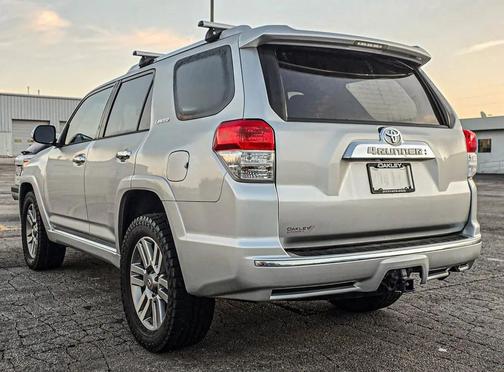 2012 Toyota 4Runner Limited
