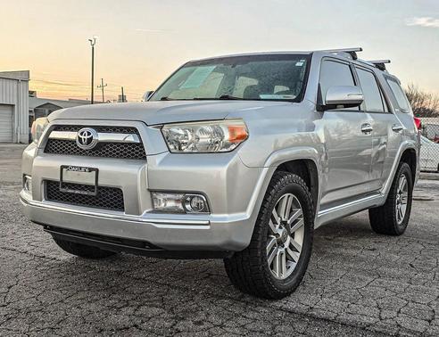 2012 Toyota 4Runner Limited