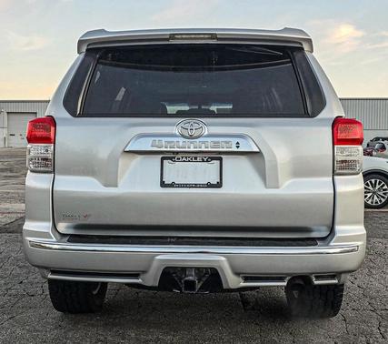 2012 Toyota 4Runner Limited