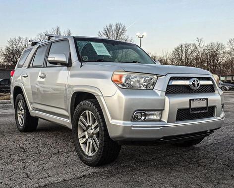 2012 Toyota 4Runner Limited