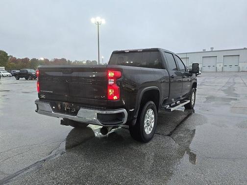2023 Chevrolet Silverado 2500 LT
