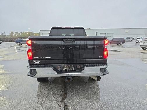 2023 Chevrolet Silverado 2500 LT