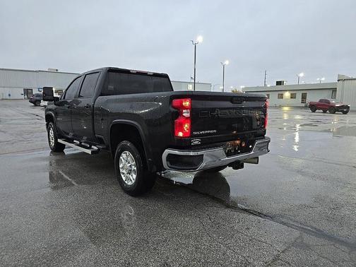 2023 Chevrolet Silverado 2500 LT