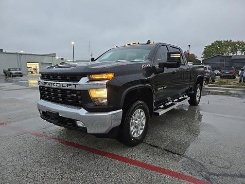2023 Chevrolet Silverado 2500 LT