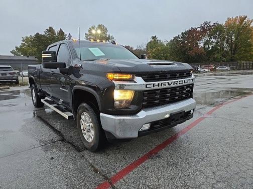 2023 Chevrolet Silverado 2500 LT