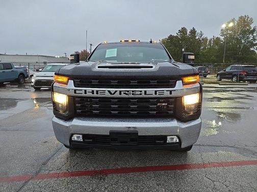 2023 Chevrolet Silverado 2500 LT