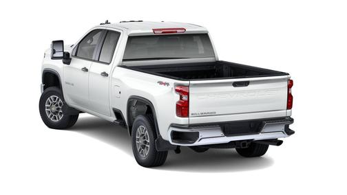 2026 Chevrolet Silverado 2500 WT
