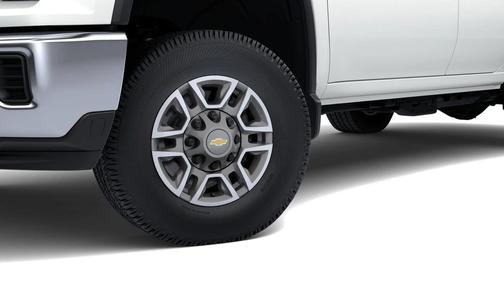2026 Chevrolet Silverado 2500 WT