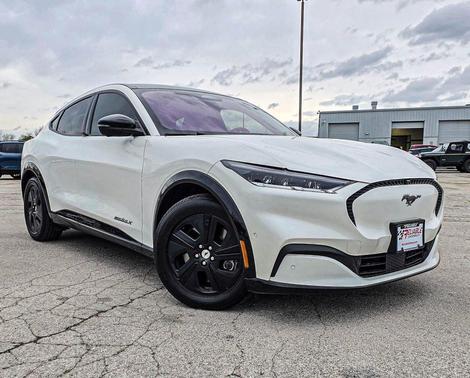 2021 Ford Mustang Mach-E California Route 1