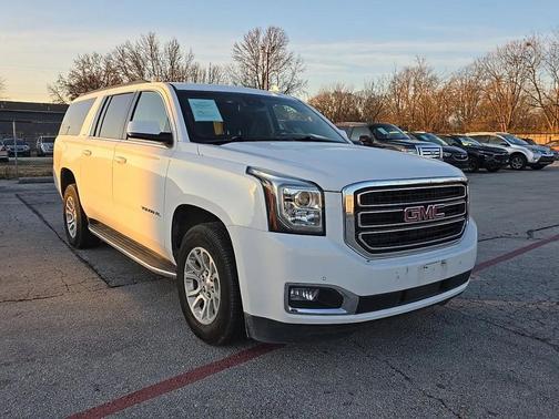 2020 GMC Yukon XL SLT