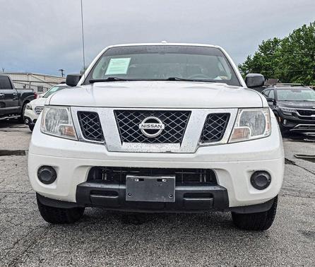 Avalanche 2012 Nissan Frontier SV