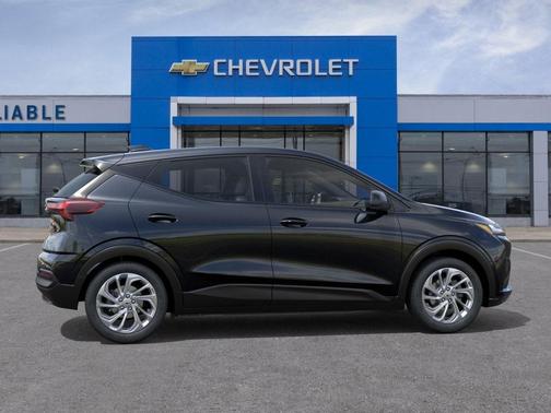 Mosaic Black Metallic 2027 Chevrolet Bolt LT FWD