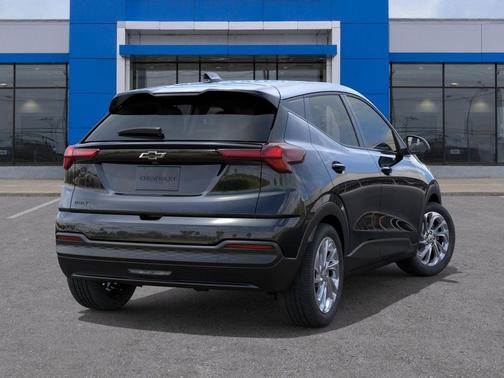 Mosaic Black Metallic 2027 Chevrolet Bolt LT FWD
