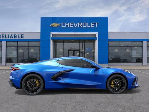 2026 Chevrolet Corvette Stingray w/1LT
