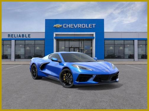 2026 Chevrolet Corvette Stingray w/1LT