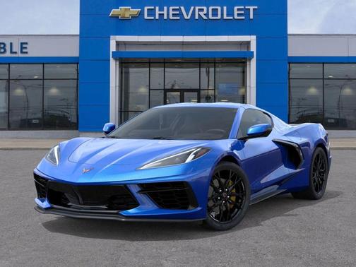 2026 Chevrolet Corvette Stingray w/1LT