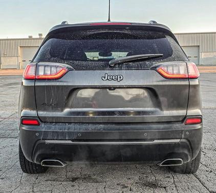 2021 Jeep Cherokee 80th Anniversary 4x4