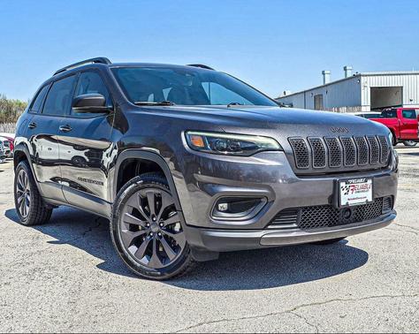 2021 Jeep Cherokee 80th Anniversary 4x4