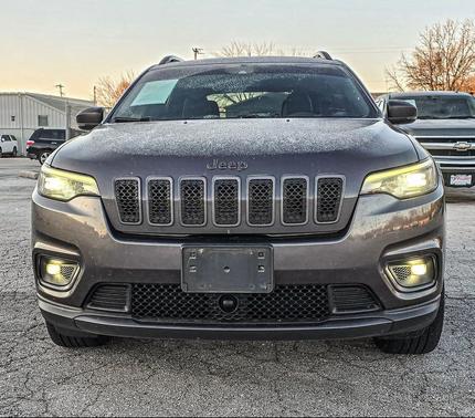 2021 Jeep Cherokee 80th Anniversary 4x4