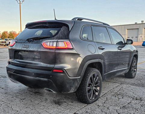 2021 Jeep Cherokee 80th Anniversary 4x4