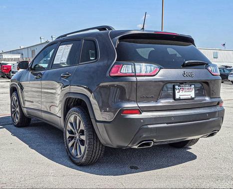 2021 Jeep Cherokee 80th Anniversary 4x4