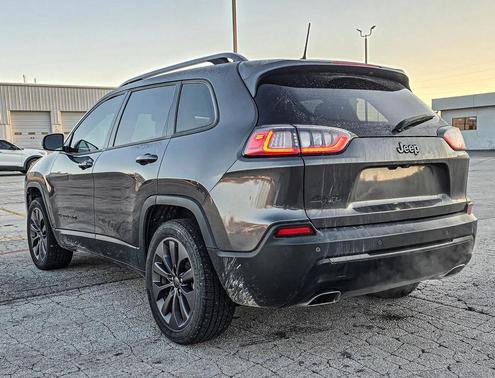 2021 Jeep Cherokee 80th Anniversary 4x4