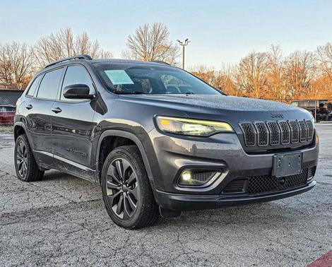 2021 Jeep Cherokee 80th Anniversary 4x4