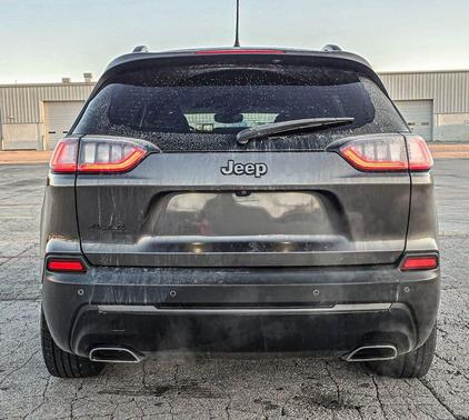 2021 Jeep Cherokee 80th Anniversary 4x4