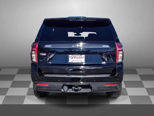 2021 Chevrolet Tahoe 4WD Z71