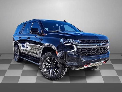 2021 Chevrolet Tahoe 4WD Z71