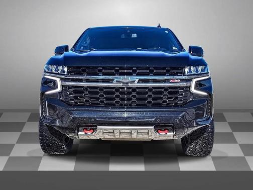 2021 Chevrolet Tahoe 4WD Z71