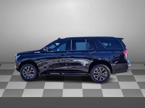 2021 Chevrolet Tahoe 4WD Z71