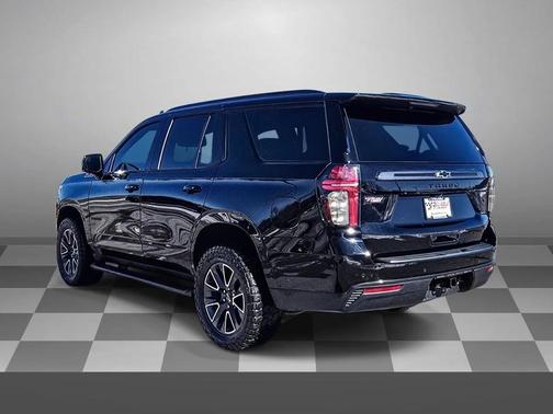 2021 Chevrolet Tahoe 4WD Z71