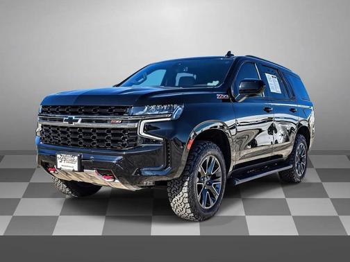 2021 Chevrolet Tahoe 4WD Z71