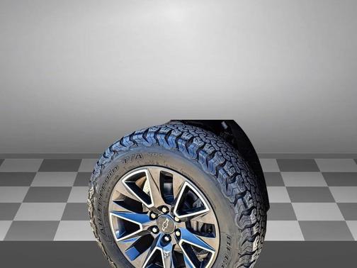 2021 Chevrolet Tahoe 4WD Z71