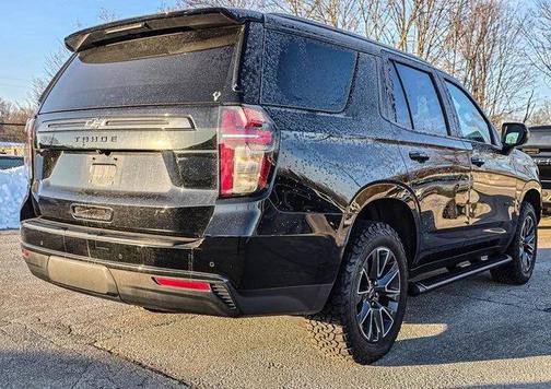 2021 Chevrolet Tahoe 4WD Z71