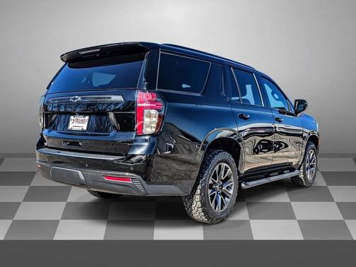 2021 Chevrolet Tahoe 4WD Z71