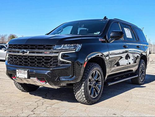 2021 Chevrolet Tahoe 4WD Z71
