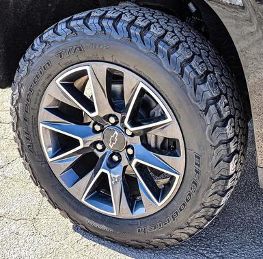 2021 Chevrolet Tahoe 4WD Z71