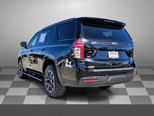 2021 Chevrolet Tahoe 4WD Z71