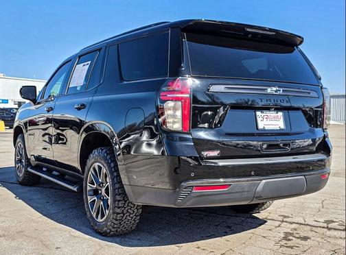2021 Chevrolet Tahoe 4WD Z71