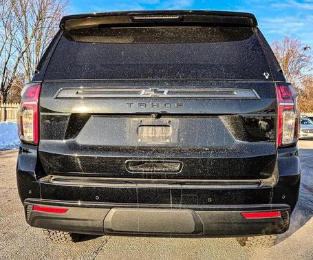 2021 Chevrolet Tahoe 4WD Z71