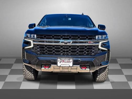 2021 Chevrolet Tahoe 4WD Z71