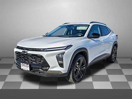 2024 Chevrolet Trax FWD ACTIV