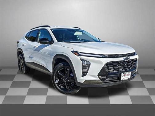 2024 Chevrolet Trax FWD ACTIV