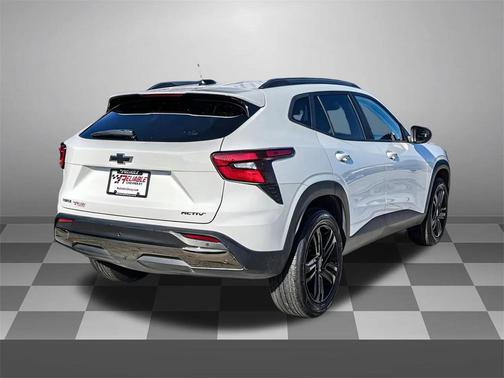 2024 Chevrolet Trax FWD ACTIV
