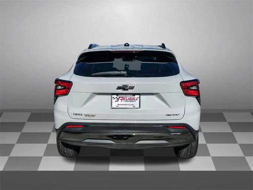2024 Chevrolet Trax FWD ACTIV