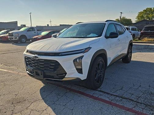 2024 Chevrolet Trax FWD ACTIV