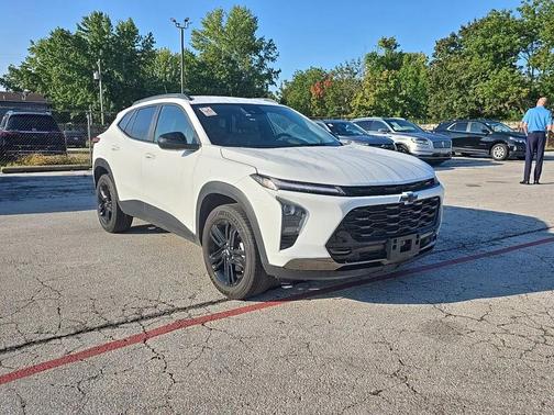 2024 Chevrolet Trax FWD ACTIV