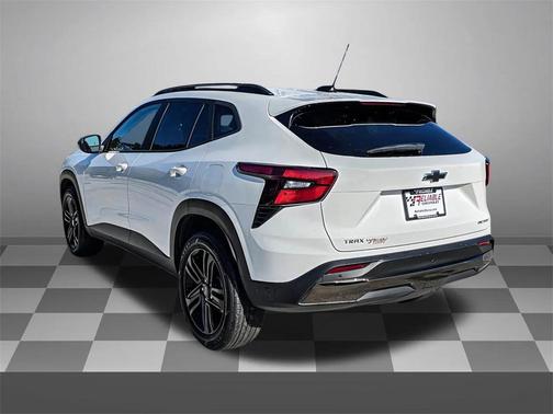 2024 Chevrolet Trax FWD ACTIV